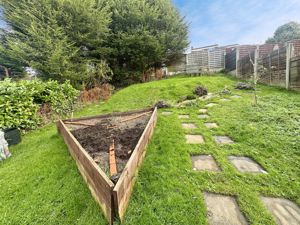 Rear Garden- click for photo gallery